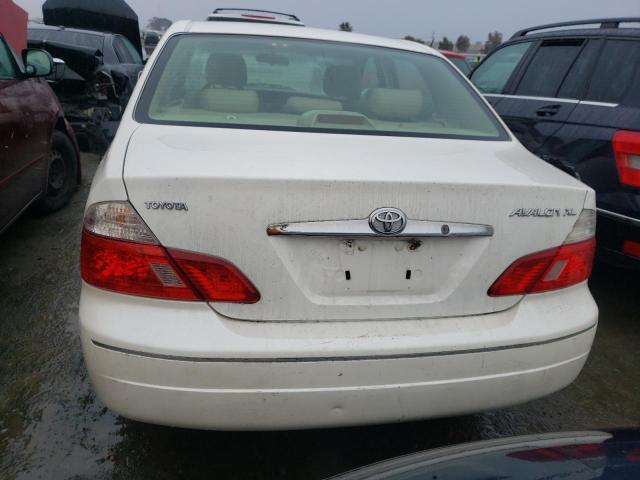 Photo 6 from auction – 2004 TOYOTA AVALON XL with VIN 4T1BF28B44U344028