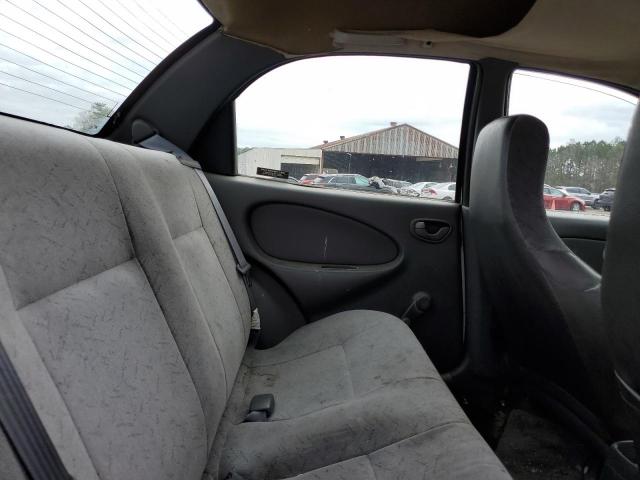 Photo 10 from auction – 1997 GEO METRO LSI with VIN 2C1MR5296V6717952
