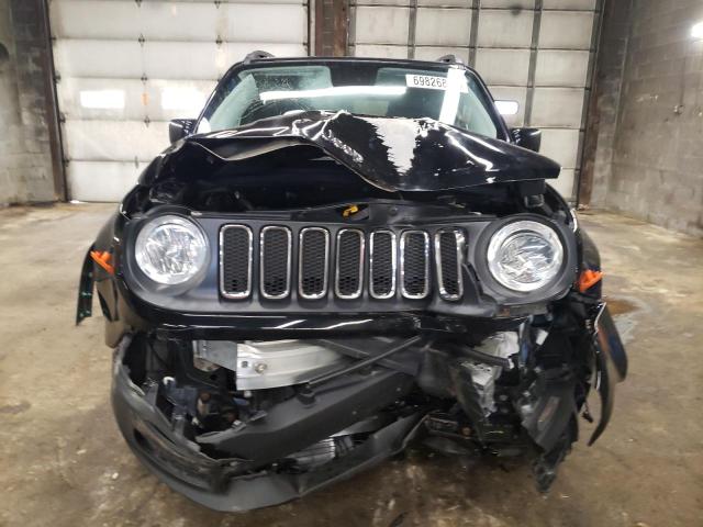Photo 5 from auction – 2017 JEEP RENEGADE L with VIN ZACCJBBB7HPE88230