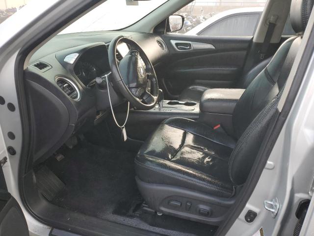 Photo 7 from auction – 2017 NISSAN PATHFINDER with VIN 5N1DR2MN1HC605031