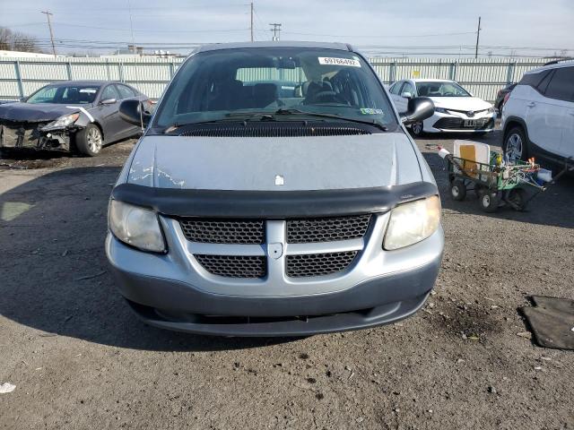 Photo 5 from auction – 2004 DODGE CARAVAN SE with VIN 1D4GP25B84B527782