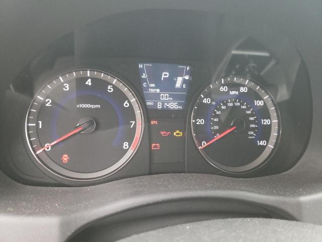 Photo 9 from auction – 2013 HYUNDAI ACCENT with VIN KMHCU4AE6DU462284