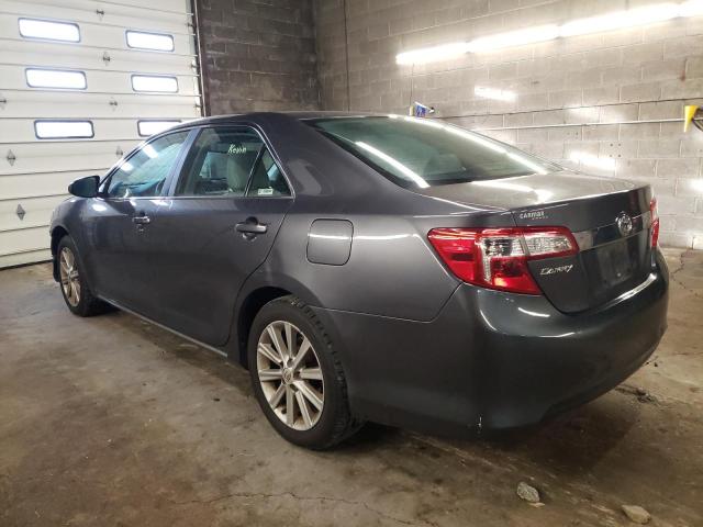 Photo 2 from auction – 2012 TOYOTA CAMRY BASE with VIN 4T4BF1FK1CR238167