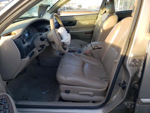 Photo 7 from auction – 2002 BUICK REGAL LS with VIN 2G4WB55K921123908