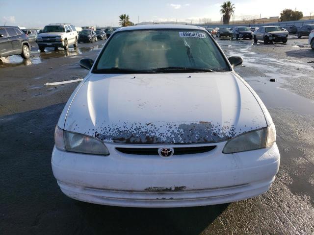 Photo 5 from auction – 1999 TOYOTA COROLLA VE with VIN 1NXBR12E1XZ214068
