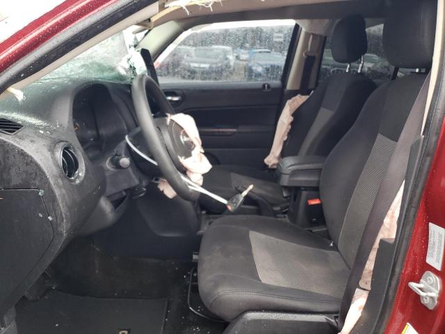 Photo 7 from auction – 2016 JEEP PATRIOT SP with VIN 1C4NJPBA9GD693493