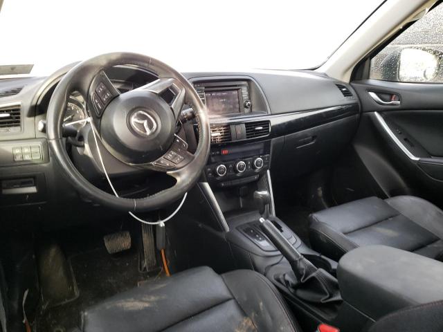 Photo 8 from auction – 2014 MAZDA CX-5 GT with VIN JM3KE4DYXE0321303