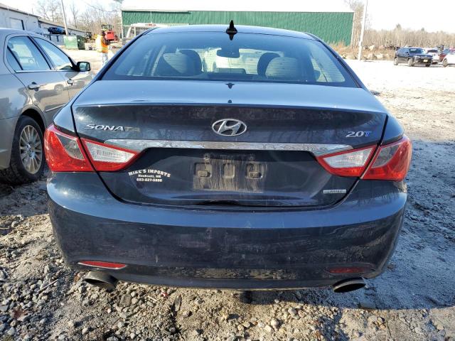Photo 6 from auction – 2011 HYUNDAI SONATA SE with VIN 5NPEC4AB6BH296622