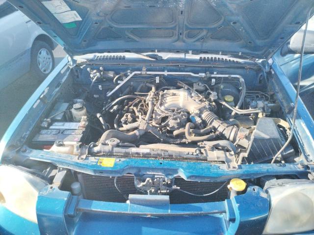 Photo 11 from auction – 2003 NISSAN FRONTIER K with VIN 1N6ED26T23C453463