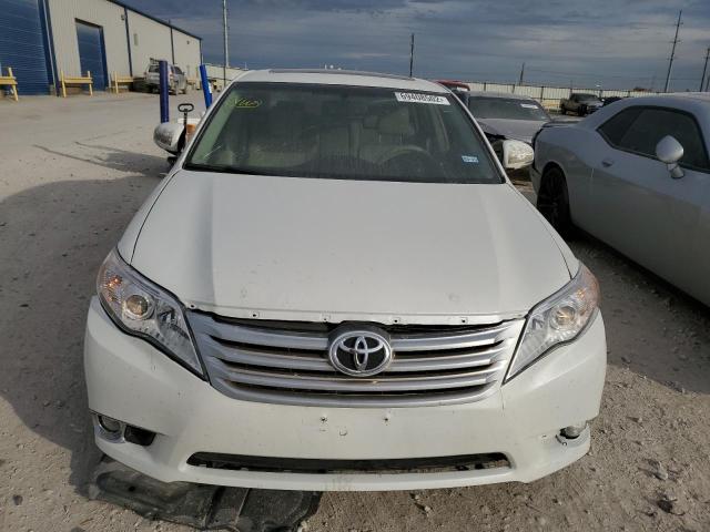 Photo 5 from auction – 2012 TOYOTA AVALON BAS with VIN 4T1BK3DB8CU458636