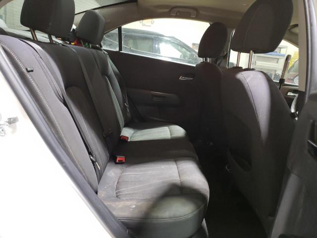 Photo 10 from auction – 2014 CHEVROLET SONIC LT with VIN 1G1JC5SH6E4163479