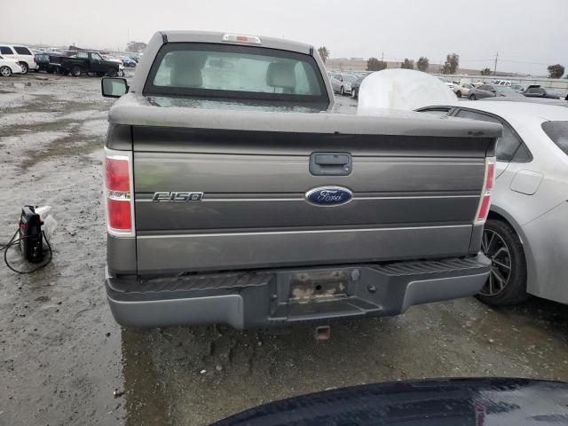 Photo 6 from auction – 2009 FORD F150 with VIN 1FTRF12W69KC28017