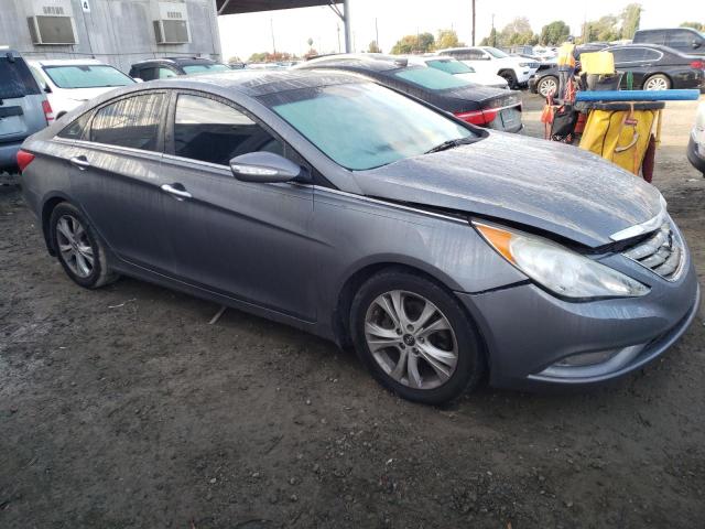 Photo 4 from auction – 2012 HYUNDAI SONATA SE with VIN 5NPEC4AC4CH385891