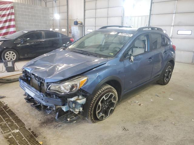 SUBARU CROSSTREK 2016 with VIN JF2GPABC3G9345439 - Photo from auction