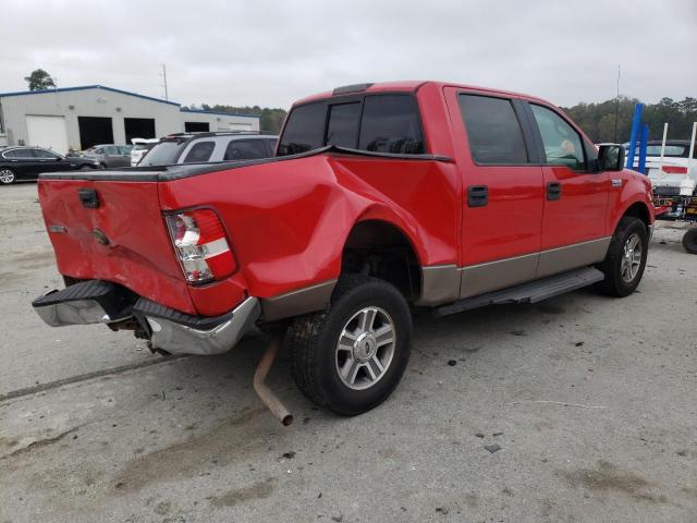 Photo 3 from auction – 2006 FORD F150 SUPER with VIN 1FTRW12W96KC84819