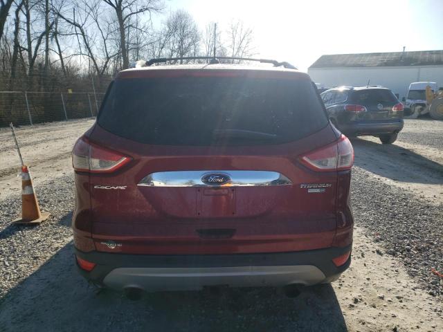 Photo 6 from auction – 2016 FORD ESCAPE TIT with VIN 1FMCU9J91GUA26723