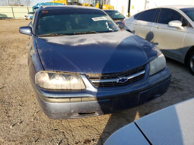 Photo 5 from auction – 2000 CHEVROLET IMPALA with VIN 2G1WF55E1Y9291807