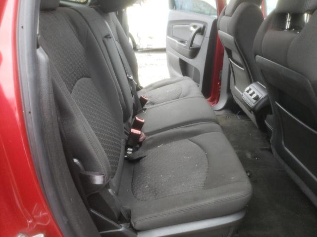 Photo 11 from auction – 2012 CHEVROLET TRAVERSE L with VIN 1GNKRGED6CJ195742