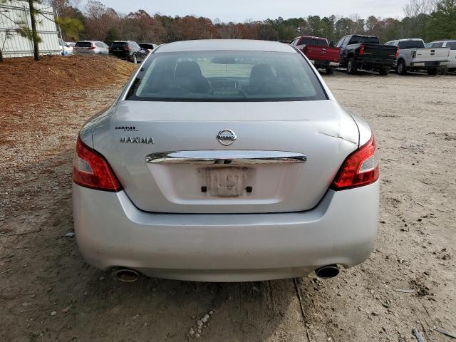 Photo 6 from auction – 2011 NISSAN MAXIMA S with VIN 1N4AA5AP8BC809392