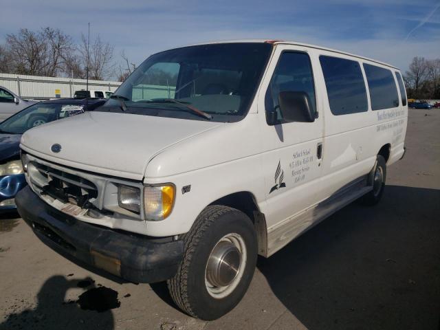 FORD ECONOLINE 2001 with VIN 1FBSS31L11HA92997 - Photo from auction