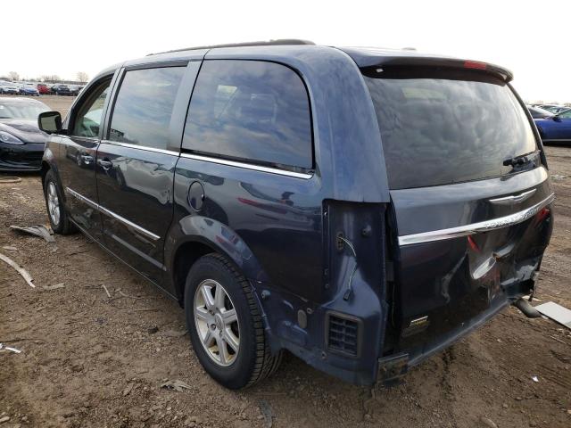 Photo 2 from auction – 2013 CHRYSLER TOWN & COU with VIN 2C4RC1BG9DR657292