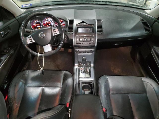Photo 8 from auction – 2007 NISSAN MAXIMA SE with VIN 1N4BA41EX7C830121