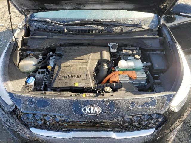 Photo 11 from auction – 2020 KIA NIRO TOURI with VIN KNDCC3LC0L5393873