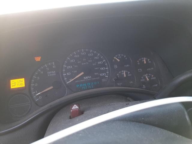 Photo 9 from auction – 2002 CHEVROLET SILVERADO with VIN 2GCEK19TX21373573