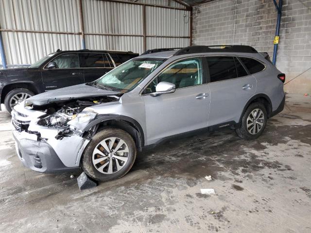 SUBARU OUTBACK PR 2022 with VIN 4S4BTADC2N3102816 - Photo from auction