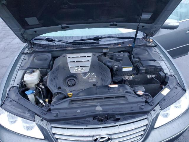 Photo 11 from auction – 2007 HYUNDAI AZERA SE with VIN KMHFC46F37A182586