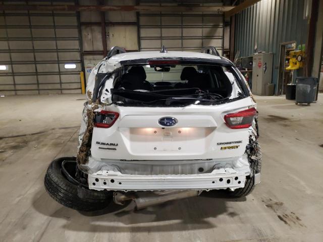Photo 6 from auction – 2021 SUBARU CROSSTREK with VIN JF2GTHSC2MH390815