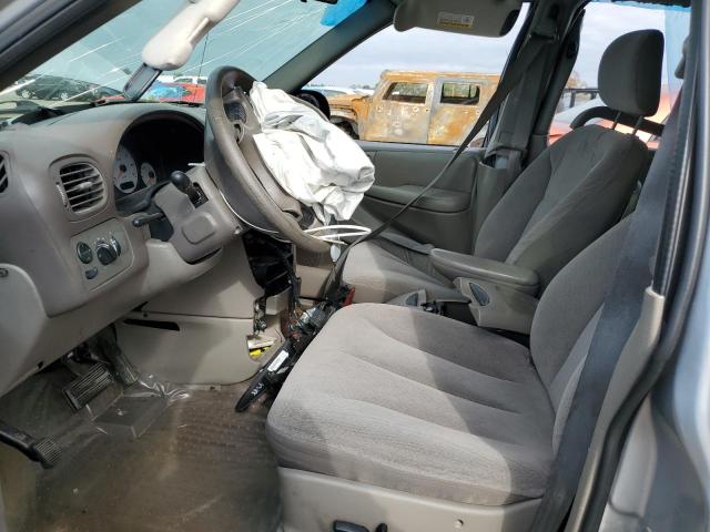 Photo 7 from auction – 2002 CHRYSLER TOWN & COU with VIN 2C4GP74L02R666596