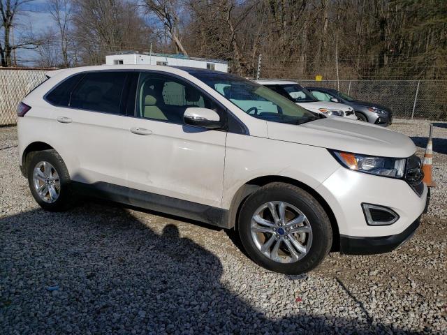 Photo 4 from auction – 2016 FORD EDGE SEL with VIN 2FMPK3J93GBB60014