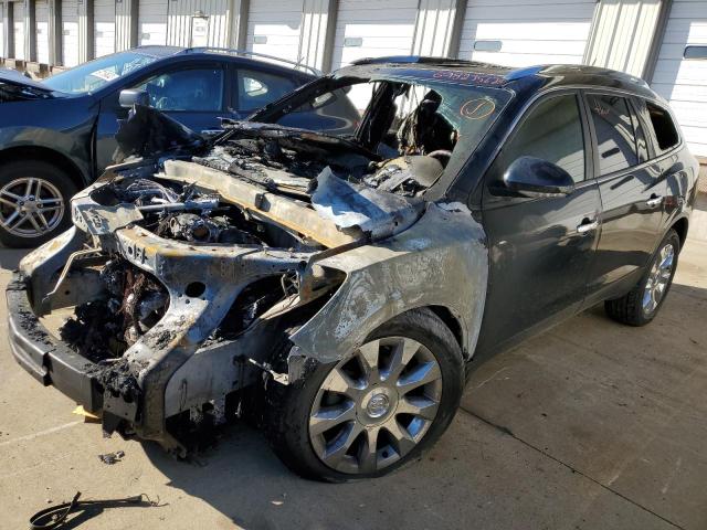 BUICK ENCLAVE CX 2010 with VIN 5GALRCED8AJ221293 - Photo from auction