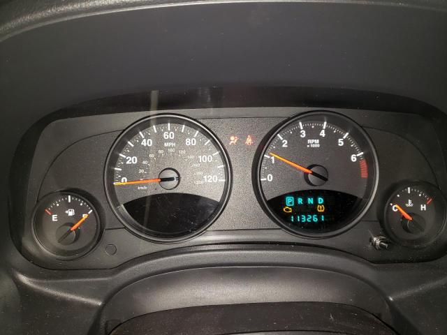 Photo 9 from auction – 2012 JEEP PATRIOT LA with VIN 1C4NJRFB6CD609168