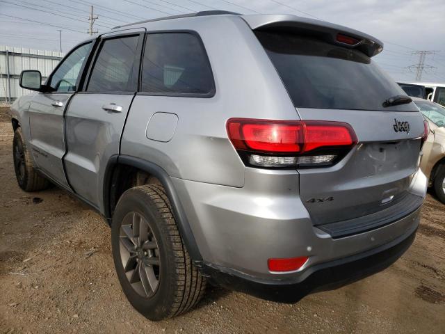 Photo 2 from auction – 2016 JEEP GRAND CHER with VIN 1C4RJFAG1GC452664