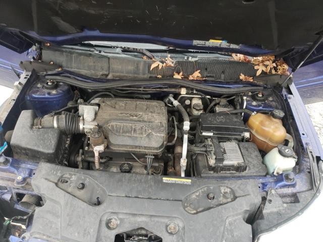 Photo 12 from auction – 2006 PONTIAC TORRENT with VIN 2CKDL63F266068563