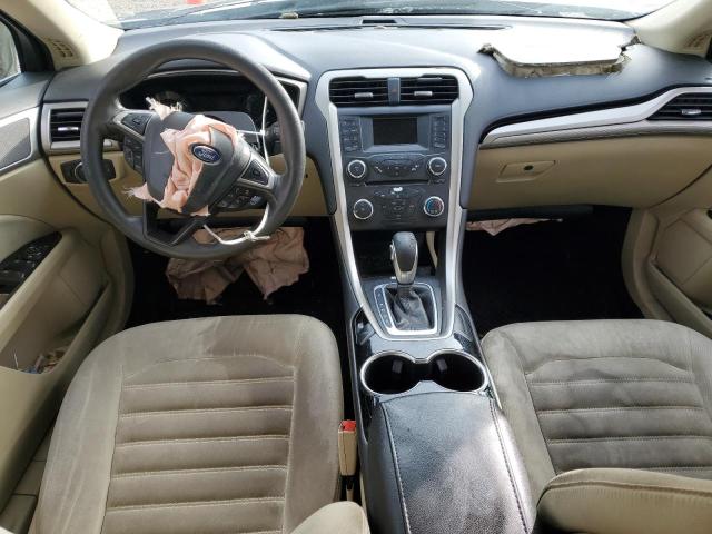 Photo 8 from auction – 2015 FORD FUSION SE with VIN 3FA6P0HD2FR251047