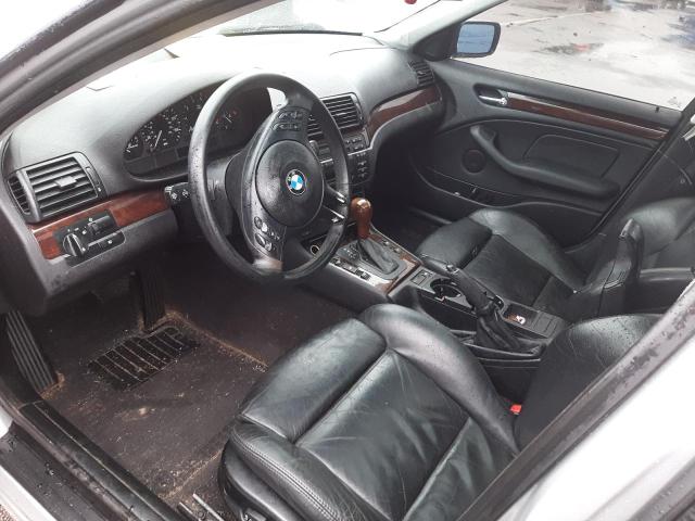 Photo 7 from auction – 2000 BMW 323 I with VIN WBAAM3344YCB26185