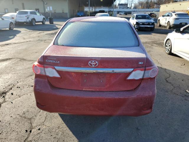 Photo 6 from auction – 2011 TOYOTA COROLLA BA with VIN 2T1BU4EEXBC609369