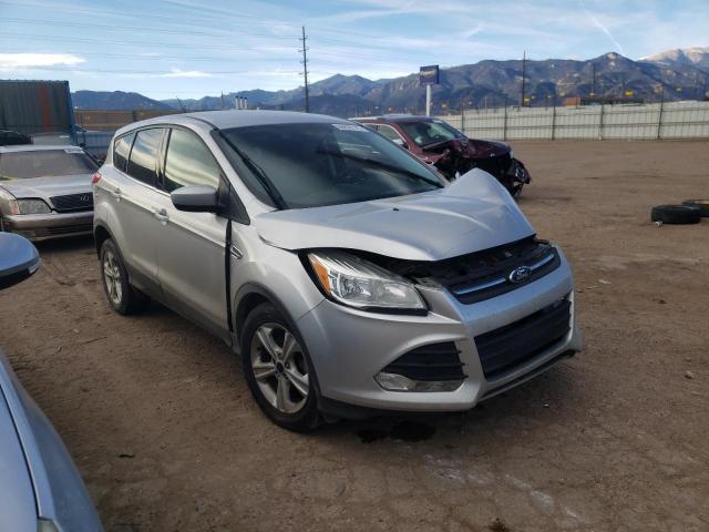 Photo 4 from auction – 2014 FORD ESCAPE SE with VIN 1FMCU0GX3EUD15911
