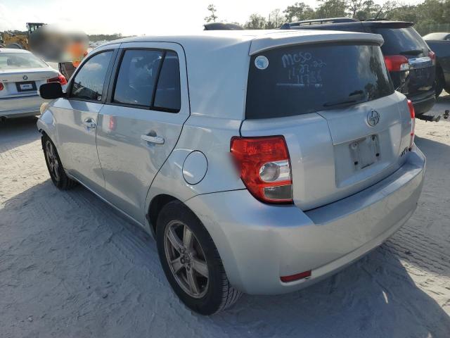 Photo 2 from auction – 2008 SCION XD with VIN JTKKU10468J010729