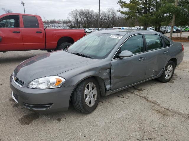 Photo 1 from auction – 2008 CHEVROLET IMPALA LT with VIN 2G1WT55K789196909