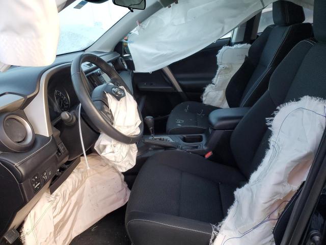 Photo 7 from auction – 2017 TOYOTA RAV4 XLE with VIN 2T3WFREV2HW393718