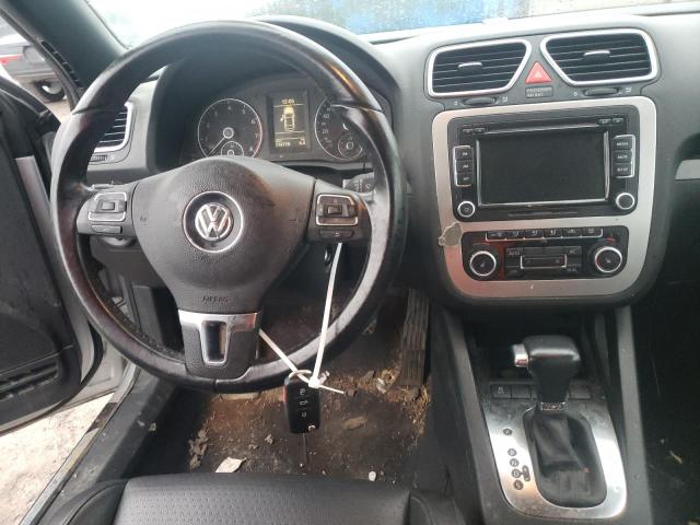 Photo 8 from auction – 2011 VOLKSWAGEN EOS KOMFOR with VIN WVWBA7AH4BV000592
