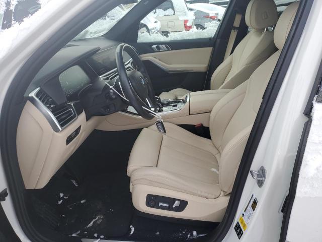 Photo 7 from auction – 2019 BMW X5 XDRIVE4 with VIN 5UXCR6C50KLL04443