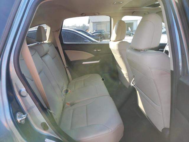 Photo 11 from auction – 2015 HONDA CR-V TOURI with VIN 5J6RM4H91FL080268