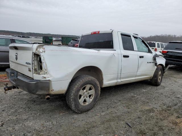 Photo 3 from auction – 2011 DODGE RAM 1500 with VIN 1D7RV1GP6BS674412