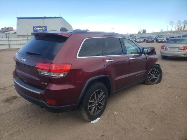Photo 3 from auction – 2017 JEEP GRAND CHER with VIN 1C4RJFBG5HC645853