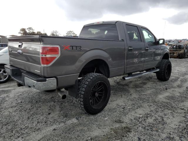 Photo 3 from auction – 2013 FORD F150 SUPER with VIN 1FTFW1EF7DFC59552